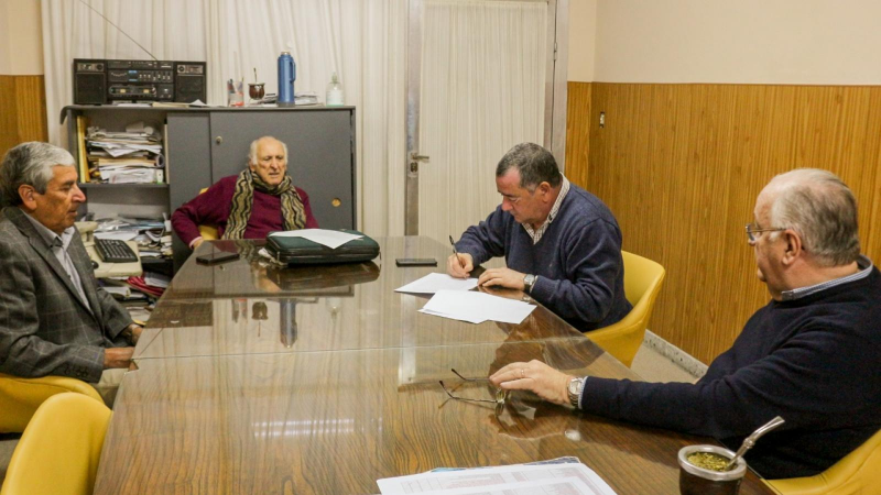 Acuerdo entre la Caja de Jubilaciones y la Cooperativa Eléctrica: “A los jubilados no se les va a cortar más la luz”