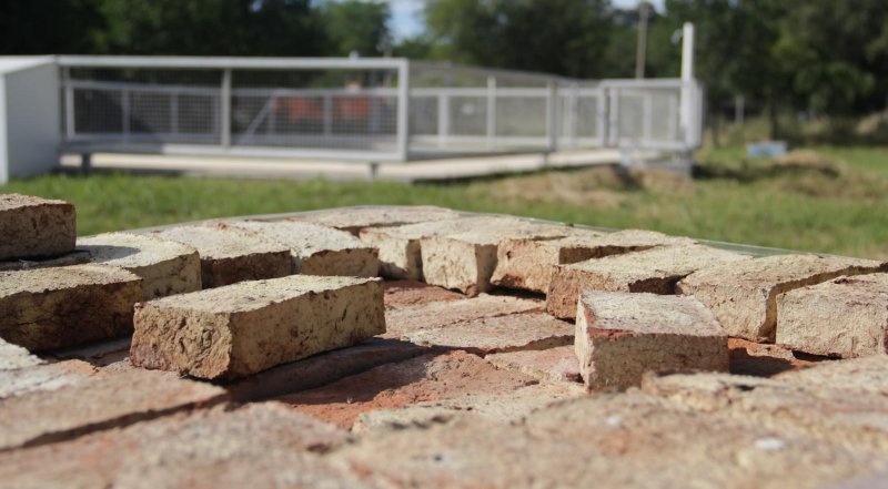 Llaman a licitación para construir una nueva pileta en el predio de la Caja de Jubilaciones