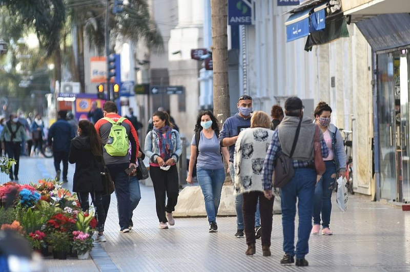 Circulación en horario nocturno: Gualeguaychú adhirió al decreto provincial