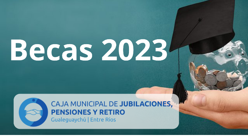 Becas 2023