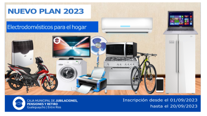 Electrodomésticos "Septiembre 2023"